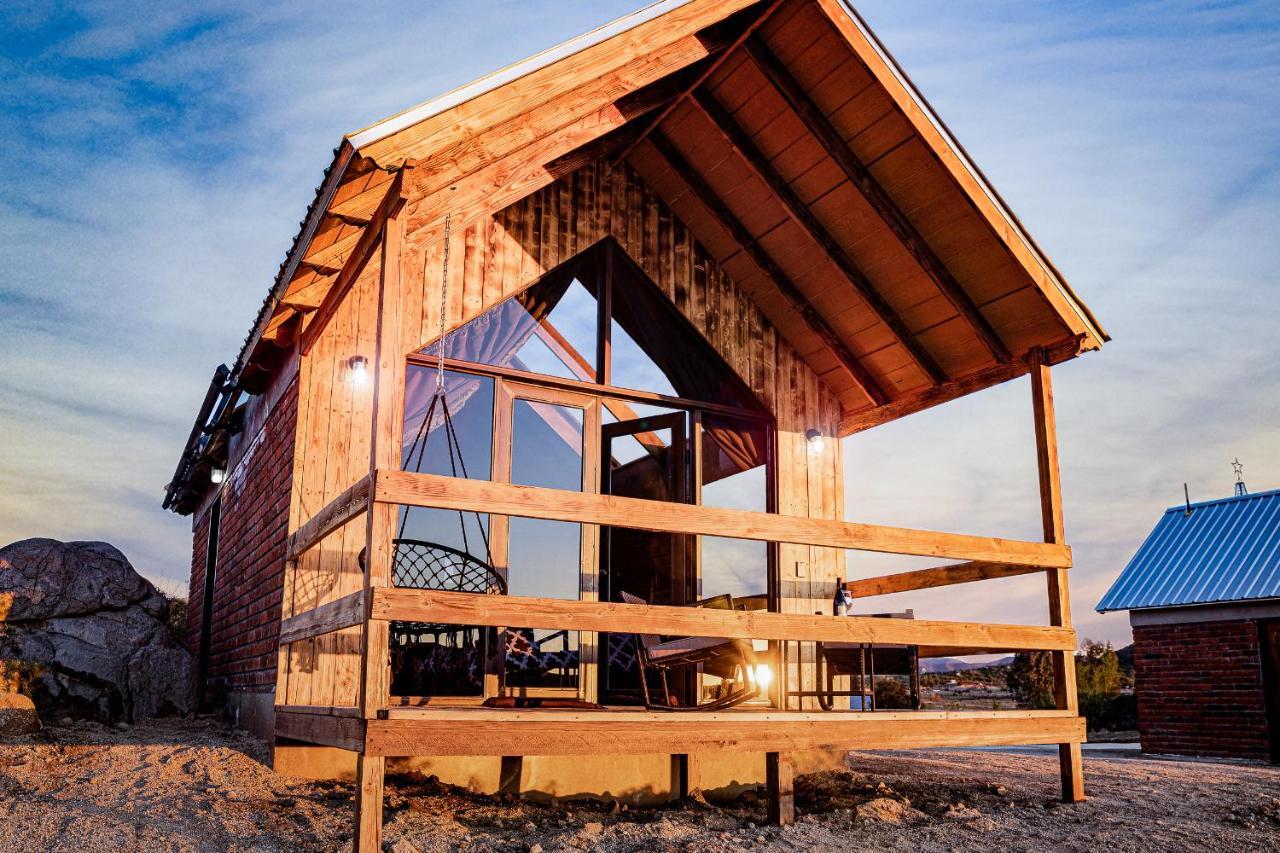 Don Tomas Vinedo Cabanas Valle de Guadalupe Bilik gambar