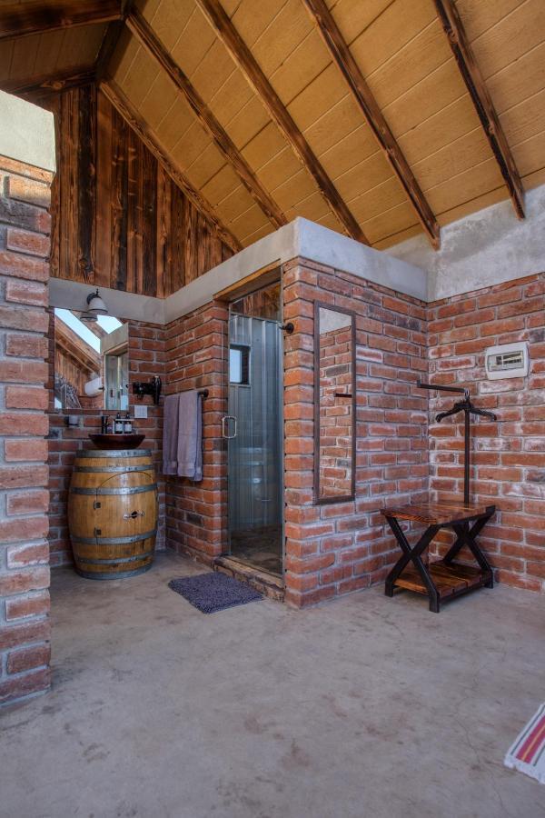 Don Tomas Vinedo Cabanas Valle de Guadalupe Luaran gambar