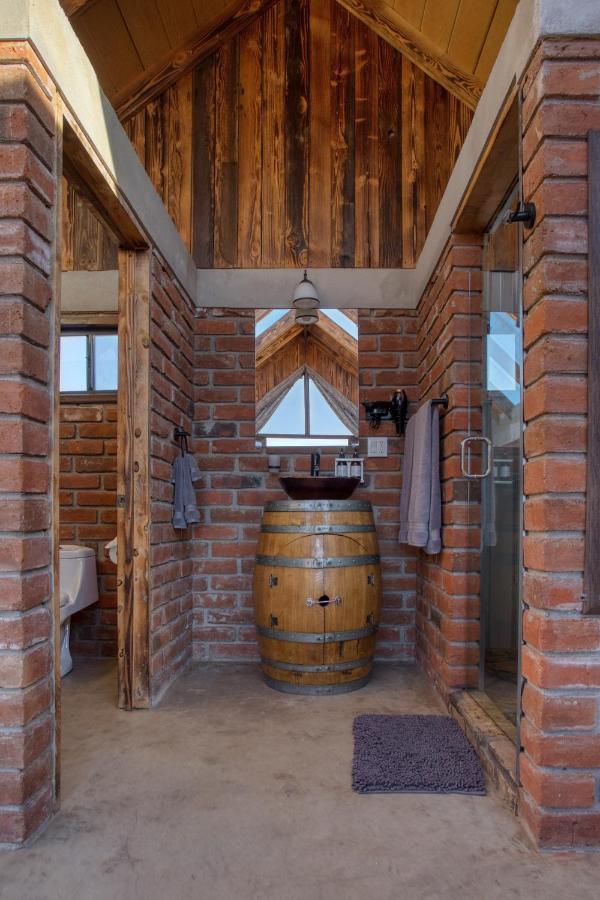 Don Tomas Vinedo Cabanas Valle de Guadalupe Luaran gambar