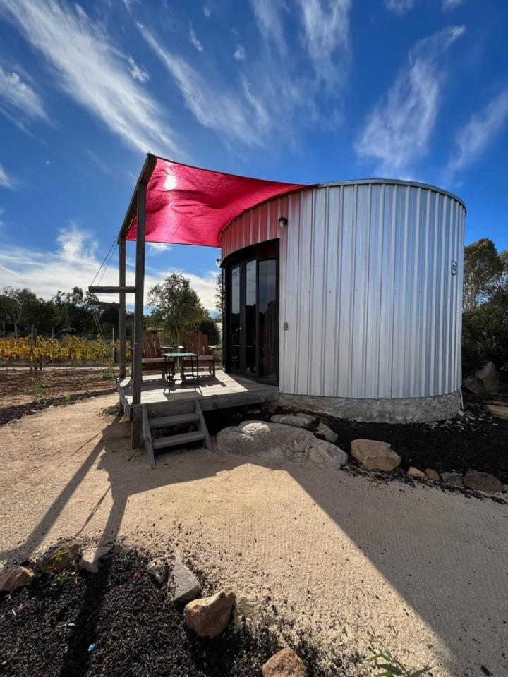 Don Tomas Vinedo Cabanas Valle de Guadalupe Luaran gambar