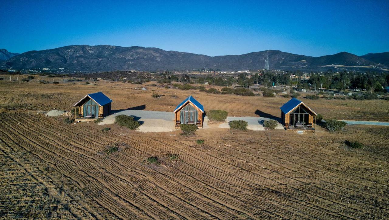 Don Tomas Vinedo Cabanas Valle de Guadalupe Luaran gambar