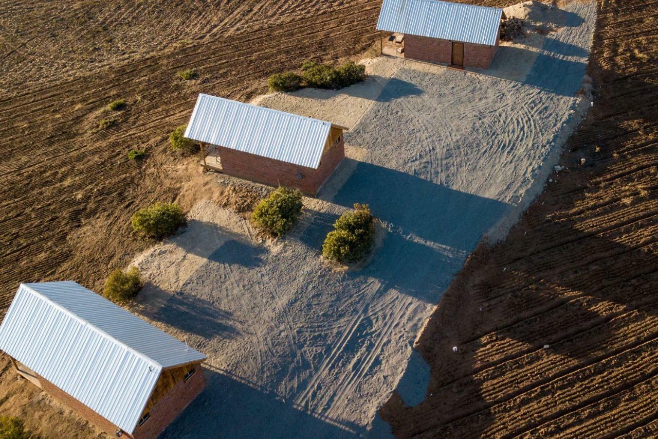 Don Tomas Vinedo Cabanas Valle de Guadalupe Luaran gambar