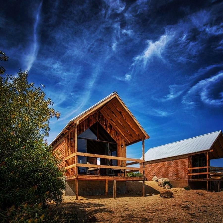 Don Tomas Vinedo Cabanas Valle de Guadalupe Luaran gambar
